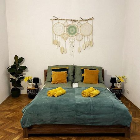 Green House Apartments คราคูฟ ภายนอก รูปภาพ